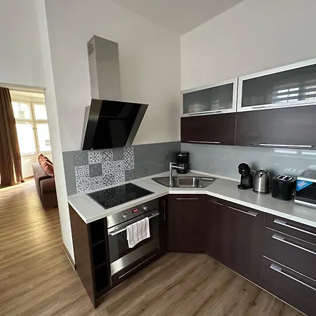 Serena Apartmán *