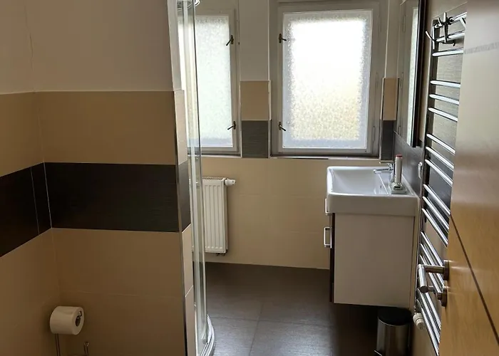 Apartmán Serena *