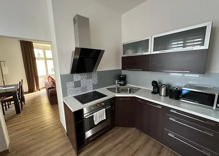 Serena Apartmán *