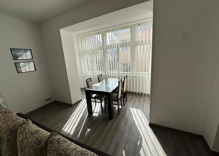 Serena Apartmán Karlovy Vary