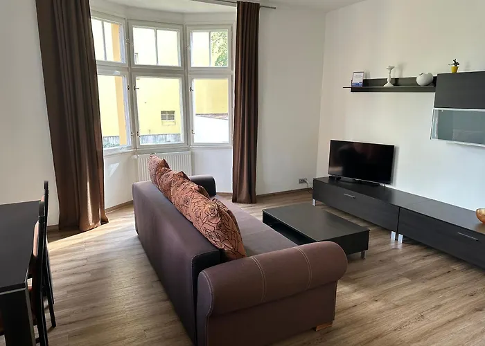 Apartmán Serena Karlovy Vary