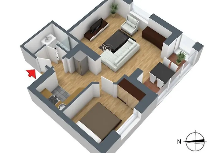 Serena Apartmán