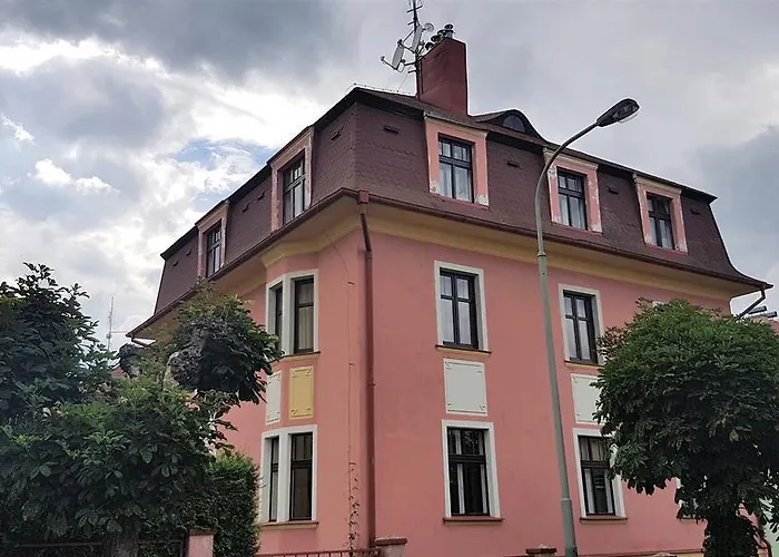 Apartmán Serena Karlovy Vary